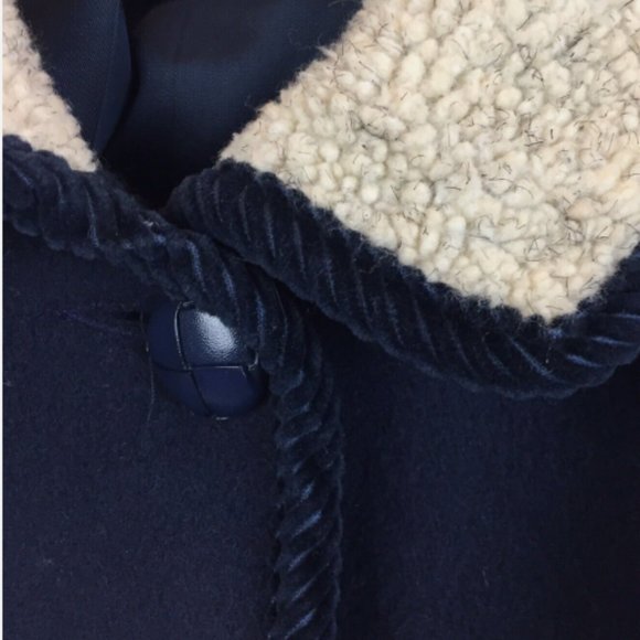 VINTAGE Herman Kay Wool Coat - Picture 5 of 5